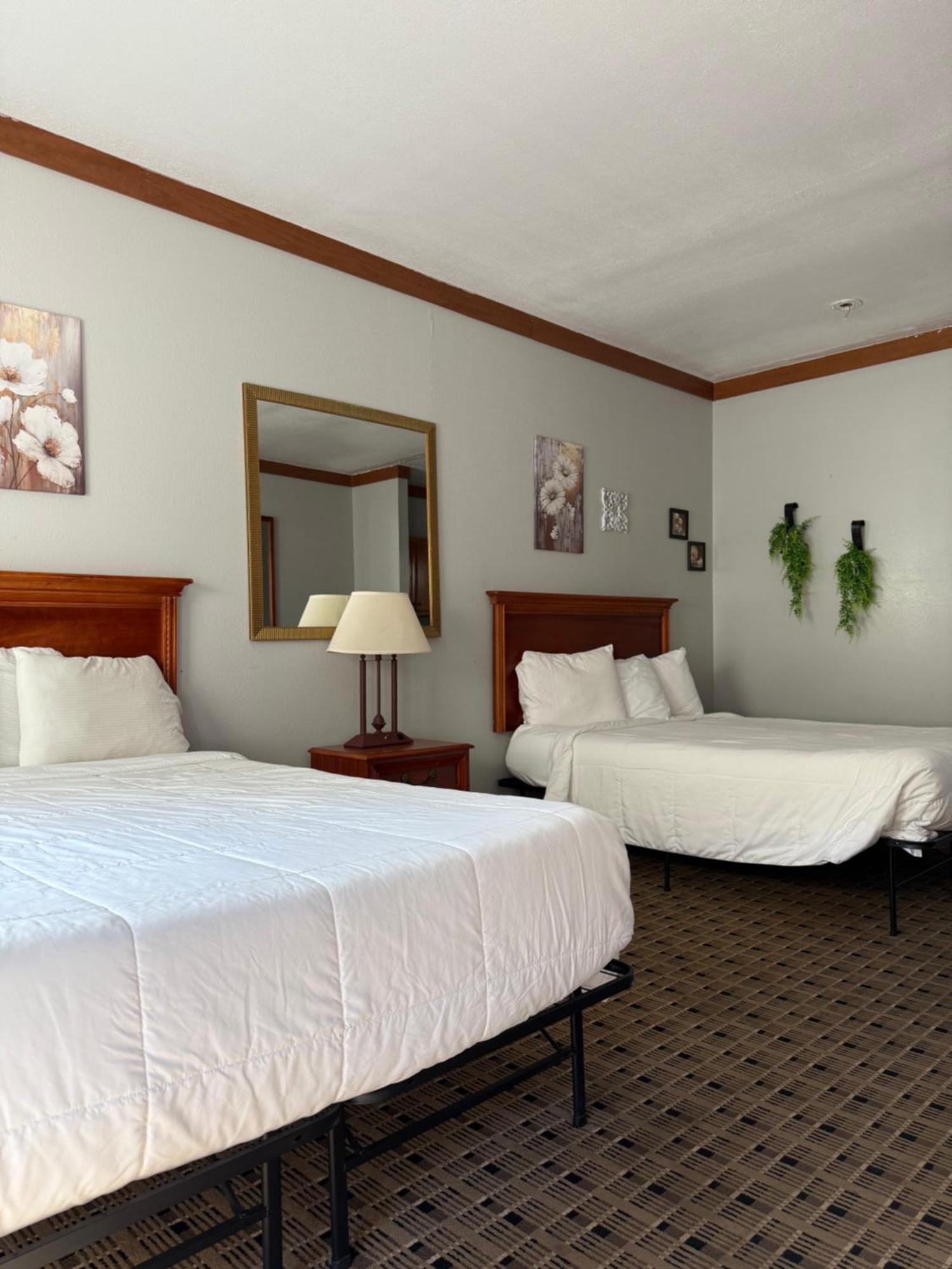 Motel Qualla And Cherokee Near Casino